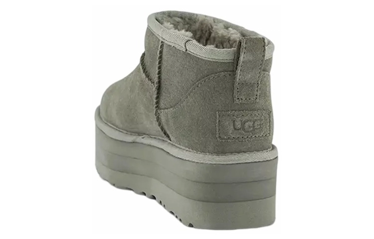 UGG CLASSIC ULTRA MINI Platform (W)