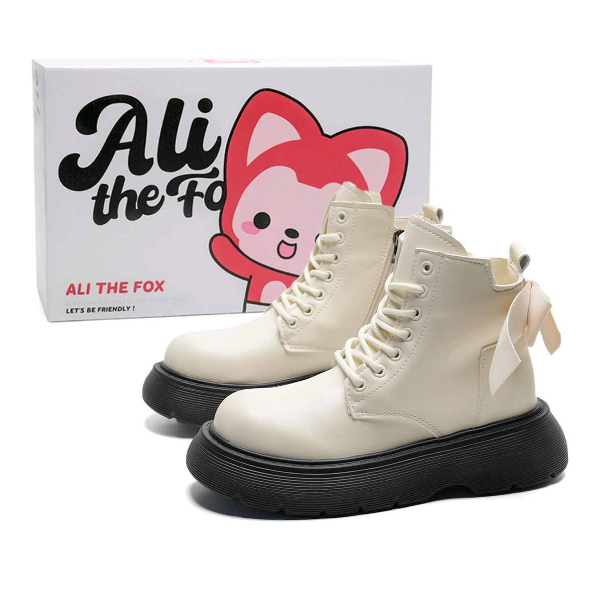 ALI THE FOX