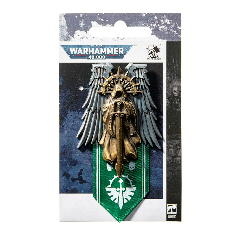 STARFORGED 40K