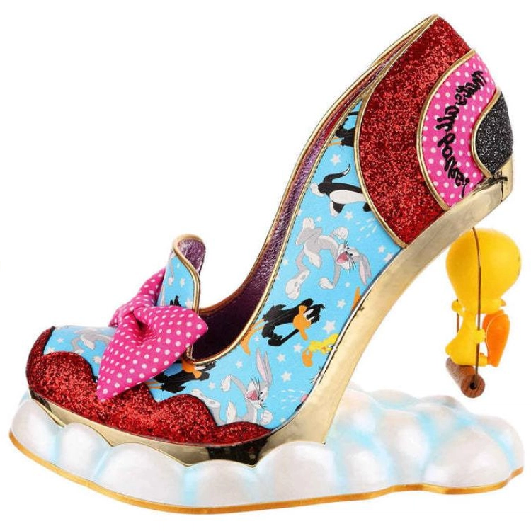 IRREGULAR CHOICE 13.3cm