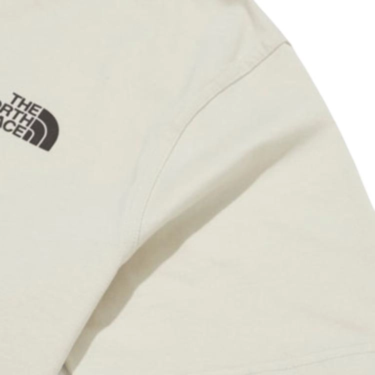 THE NORTH FACE Tnf Logo Ex Ss Rtee Logo T