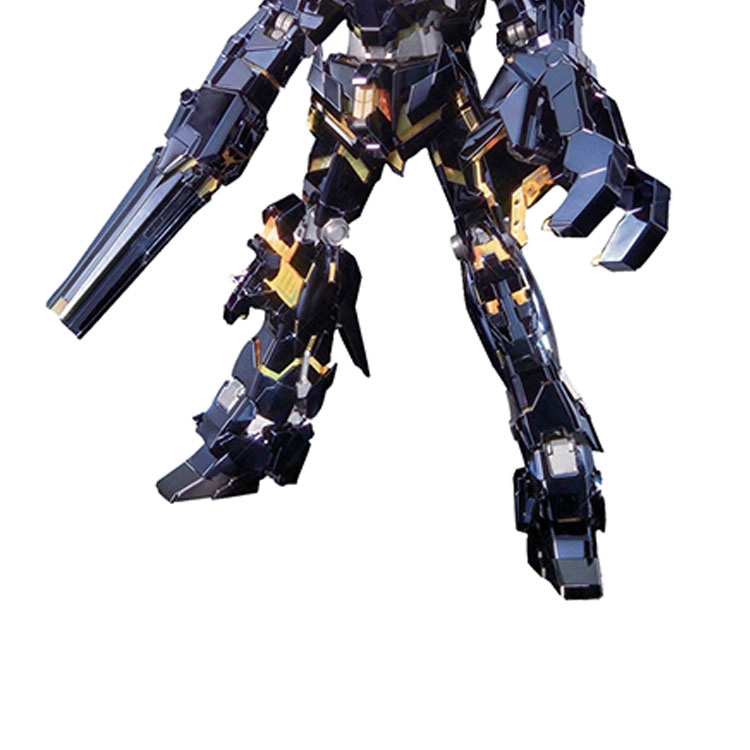 BANDAI MG UC RX-0 2 18cm