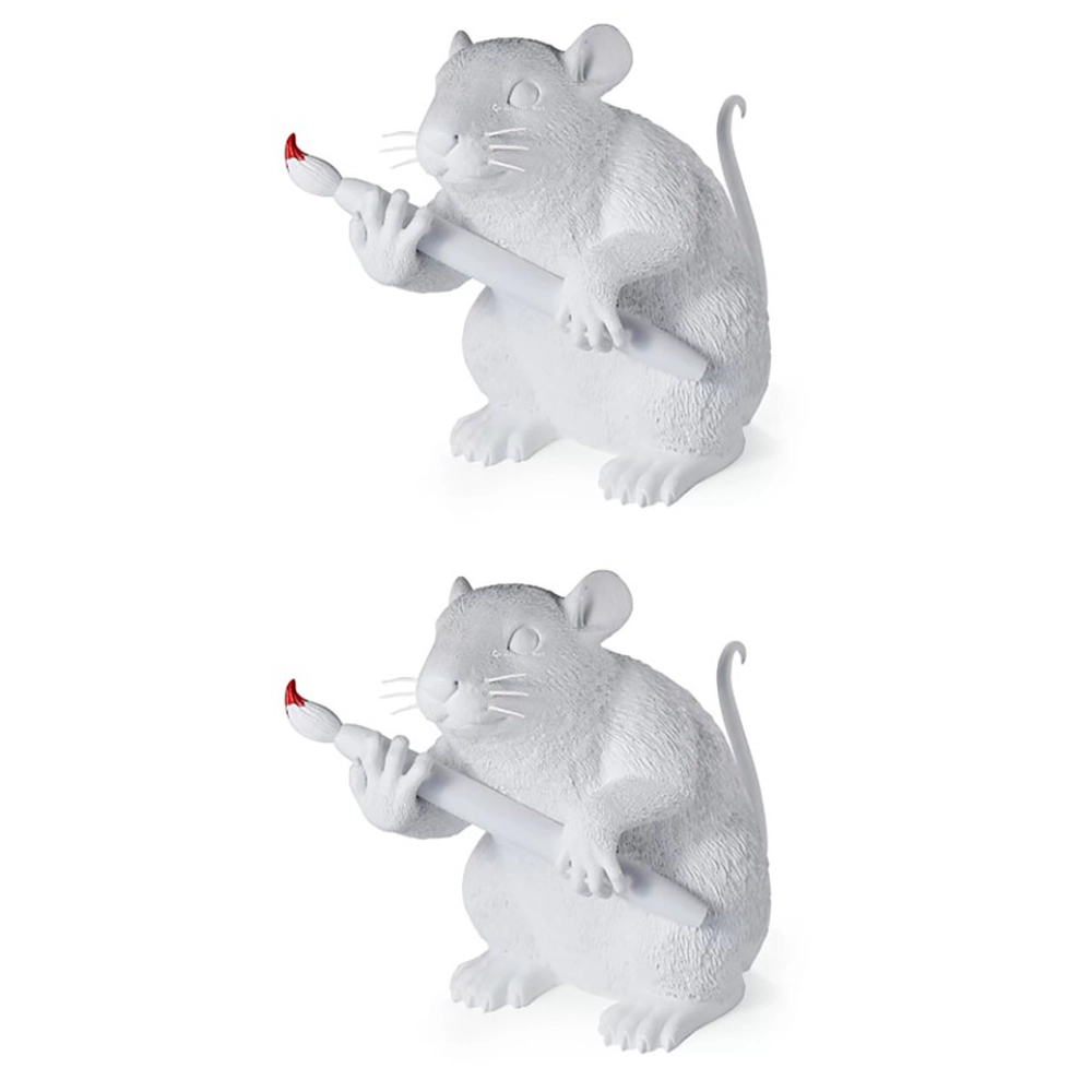 Banksy Love Rat