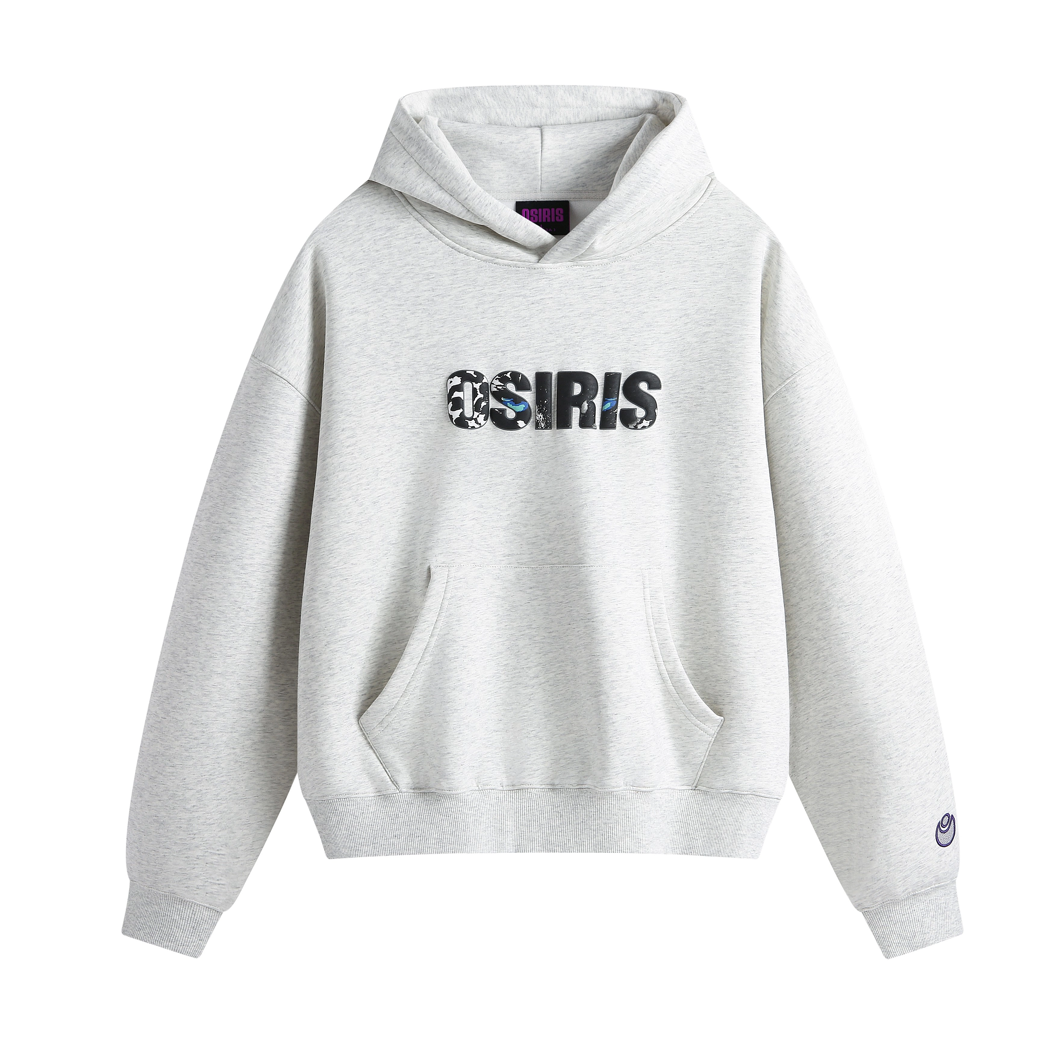 OSIRIS Oversize Leopaed print