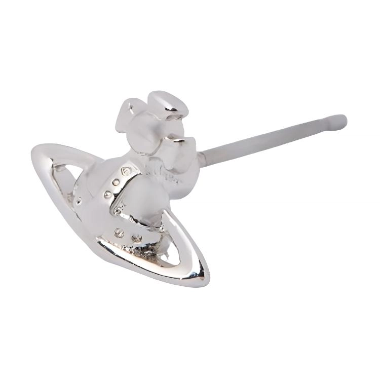 Vivienne Westwood MAN LORELEI STUD EARR0ING