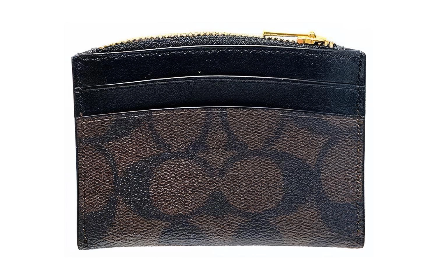 COACH Card Case 10