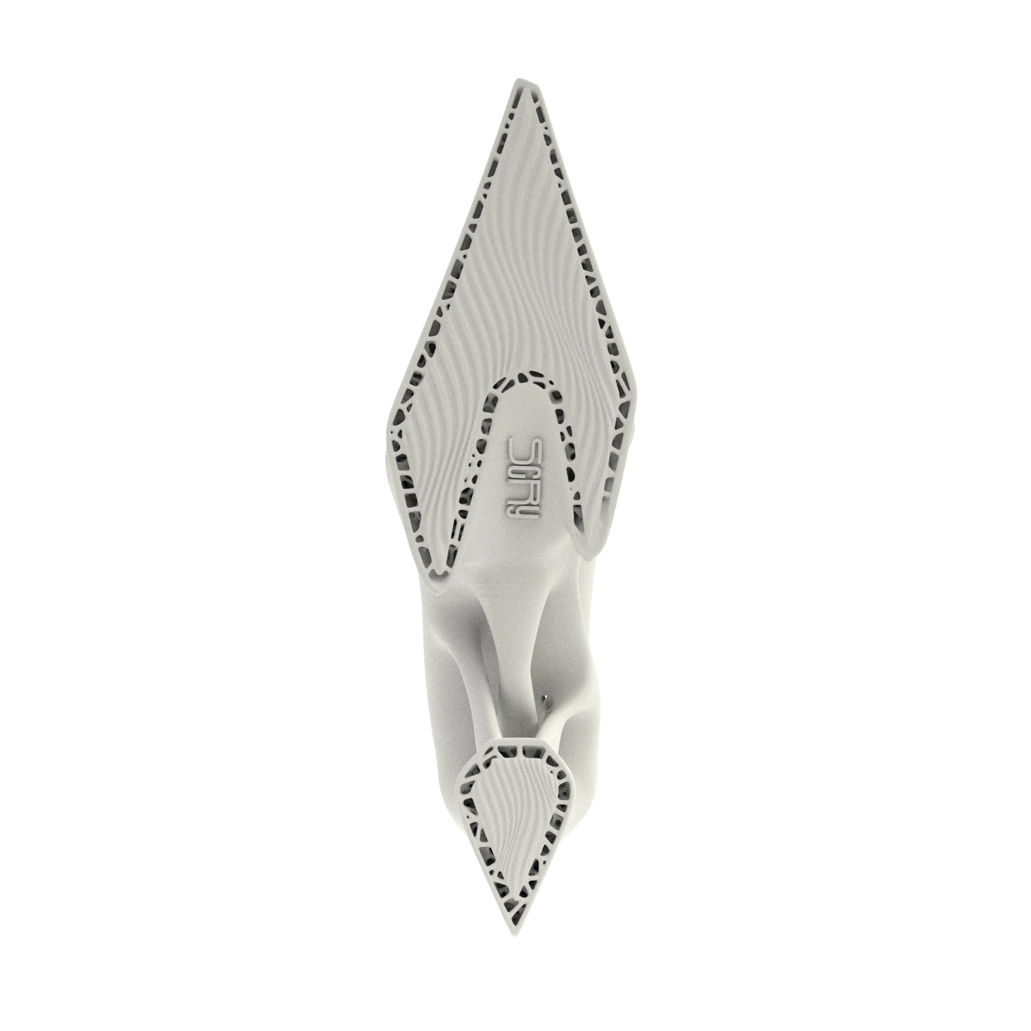 GQ SCRY Pegasus PU3D 7cm