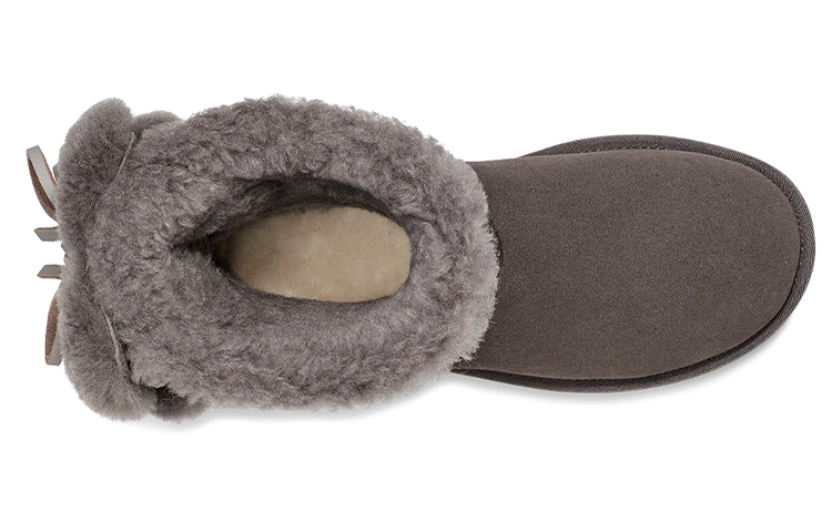 UGG Classic Double Bow Short