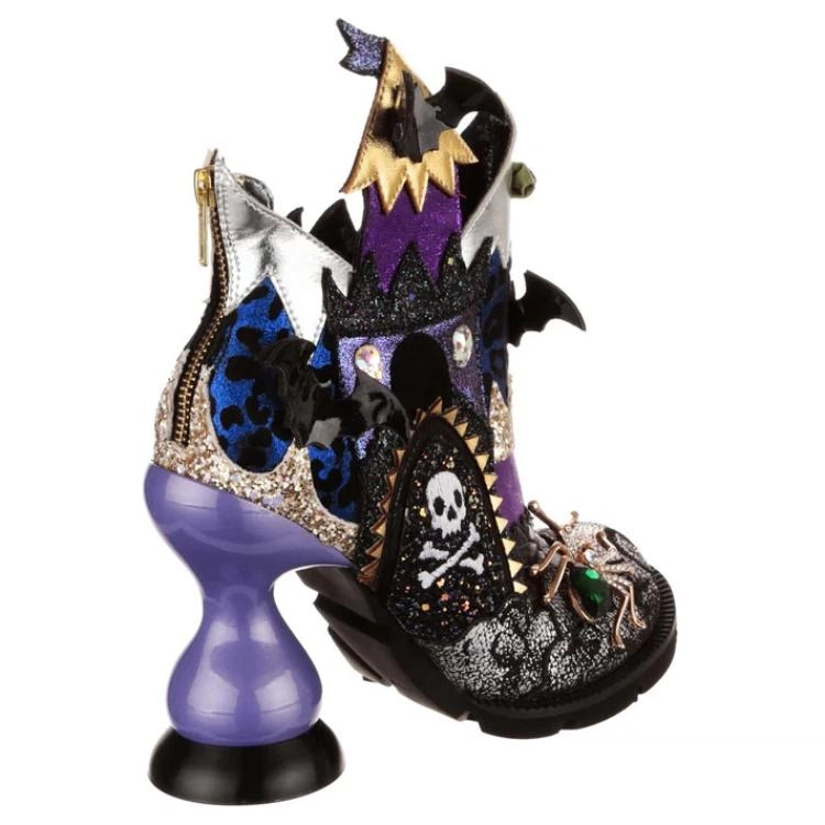 IRREGULAR CHOICE 10.9cm