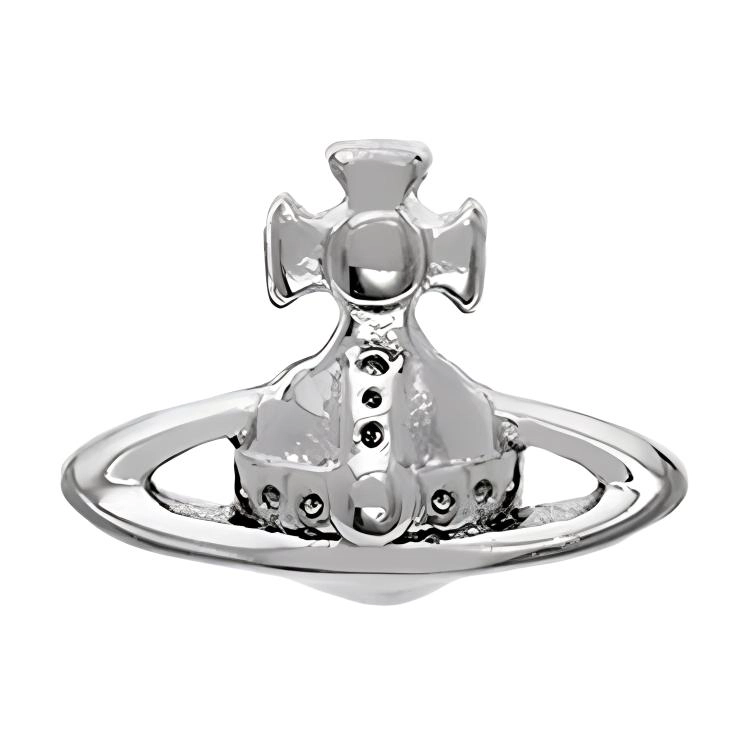Vivienne Westwood MAN LORELEI STUD EARR0ING