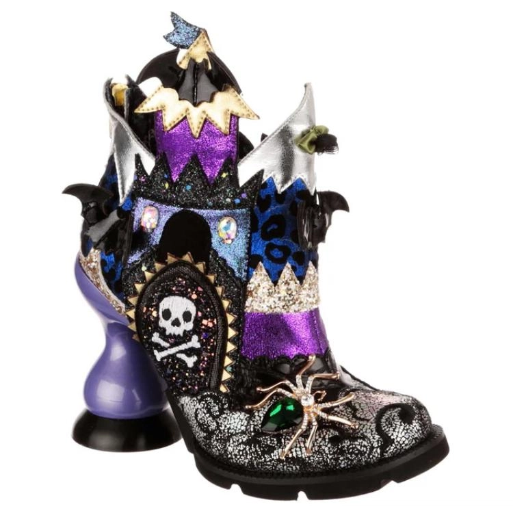 IRREGULAR CHOICE 10.9cm