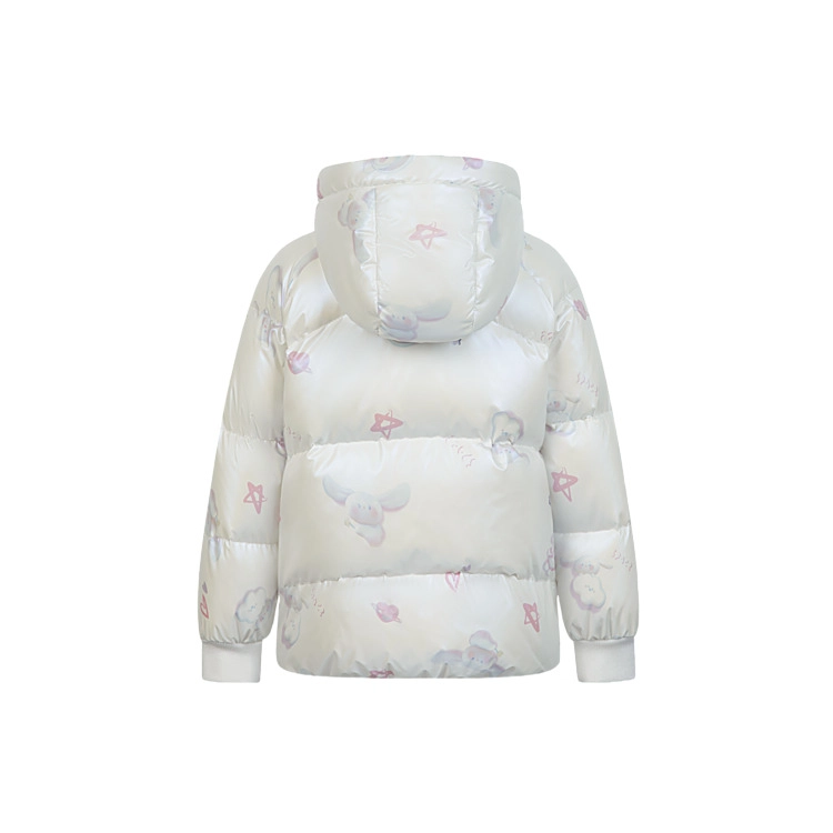 波司登羽绒服 舒适柔软纯色百搭保暖 中小童
