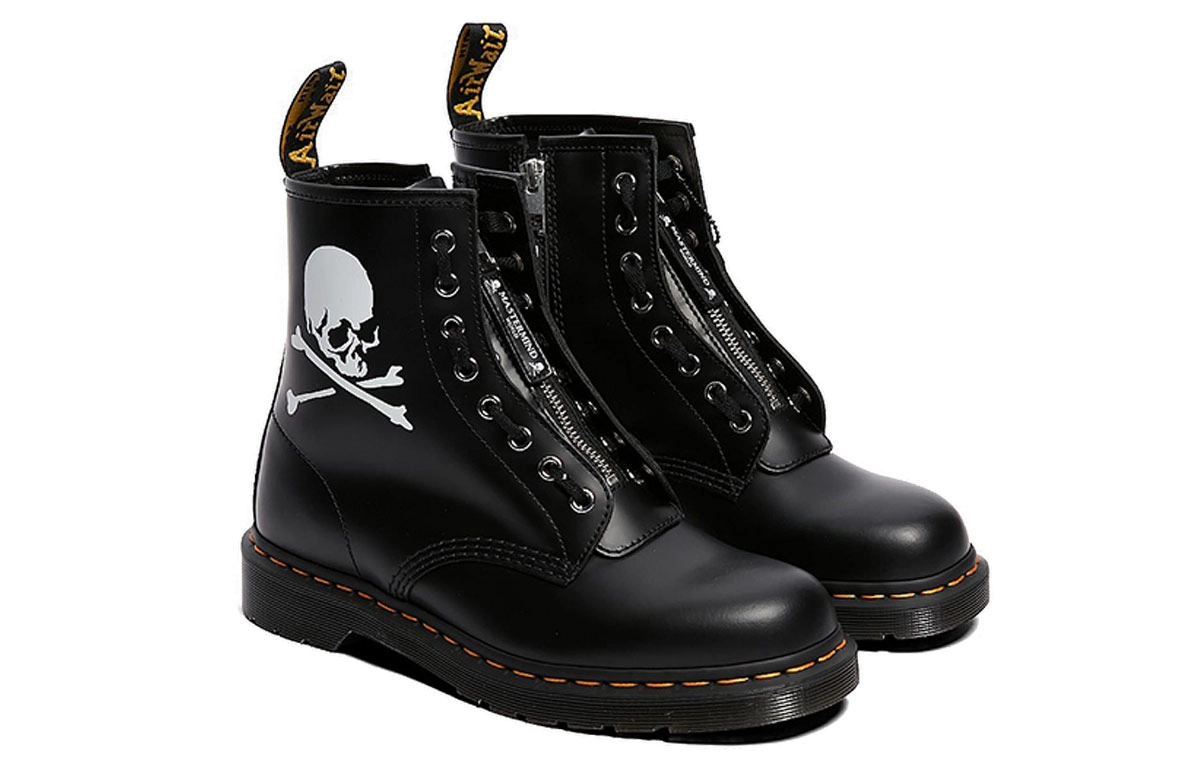 Mastermind World x Dr.Martens 1460
