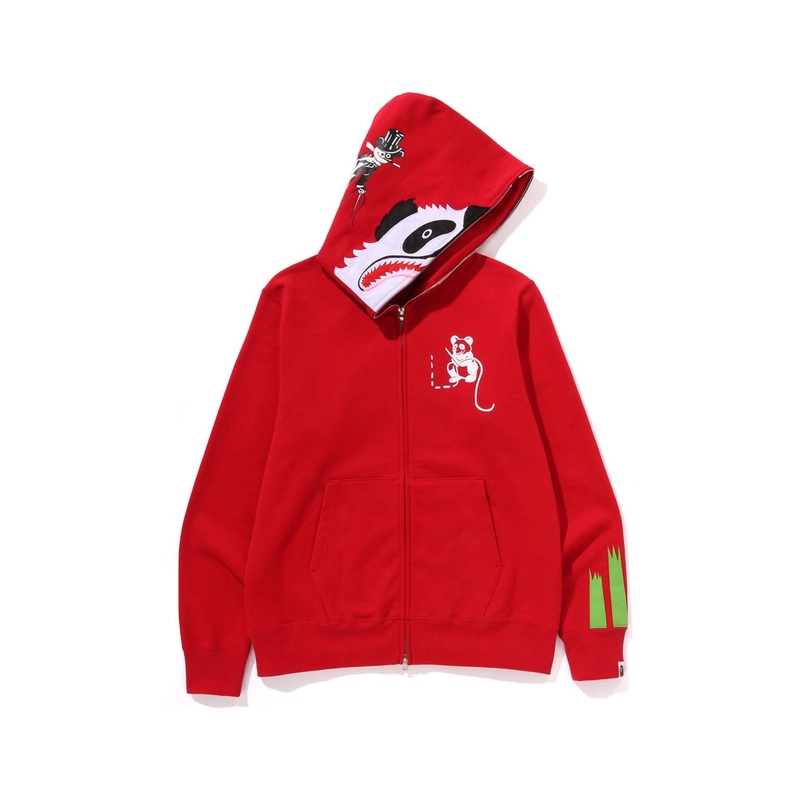 A BATHING APE FW24