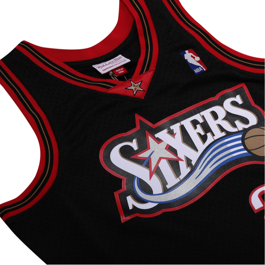 Mitchell Ness NBA SS22 SW 97-98 76 3