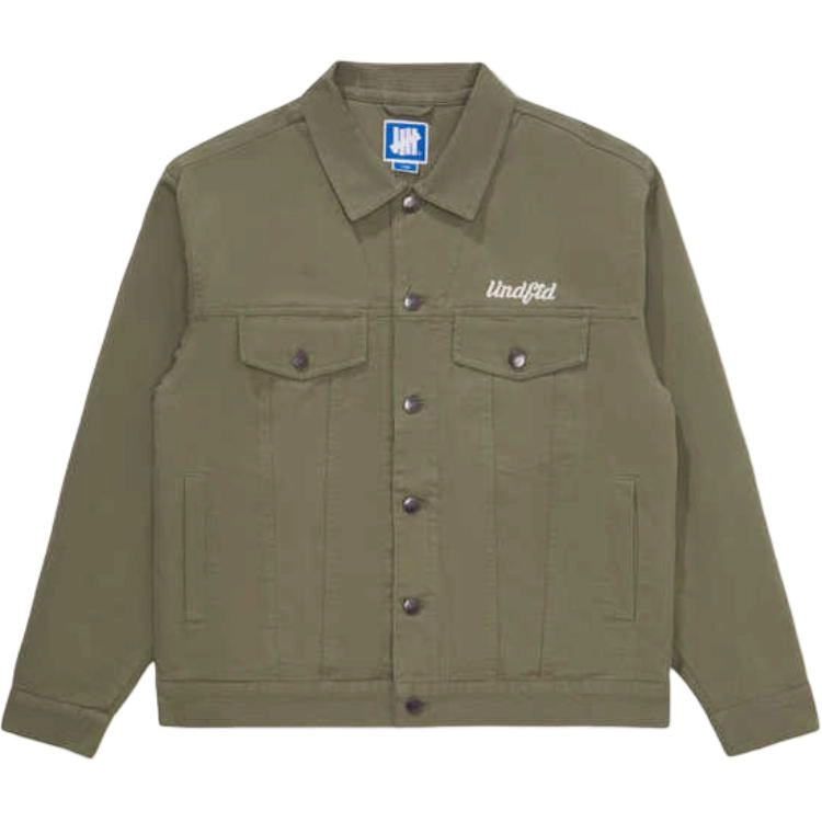 UNDEFEATED FW24 logo