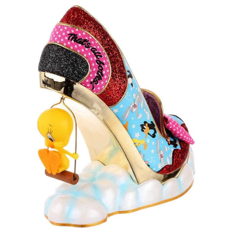 IRREGULAR CHOICE 13.3cm