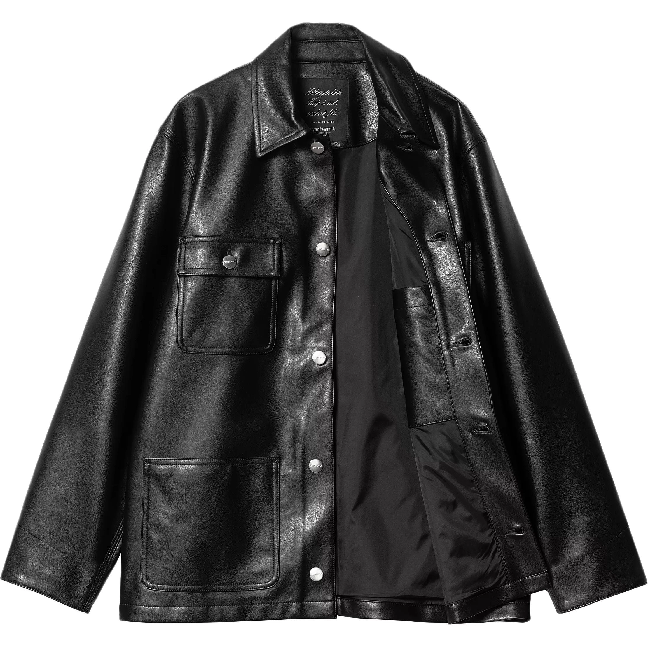 Carhartt WIP SS25 W' Michigan Jacket