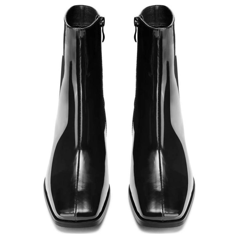 TOOMANYSHOES PU