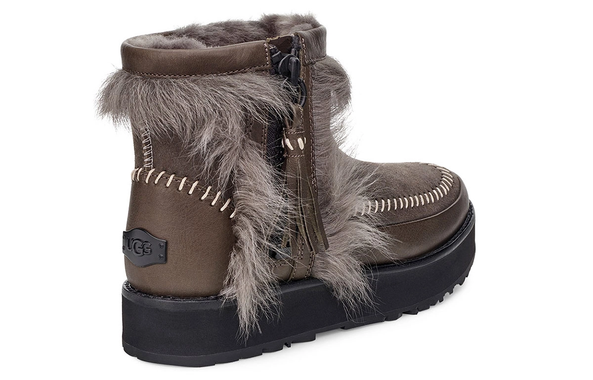 UGG Fluff Punk Boot