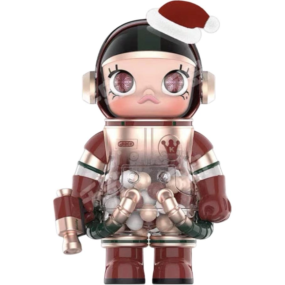 POP MART 400 MEGA SPACE MOLLY 2024