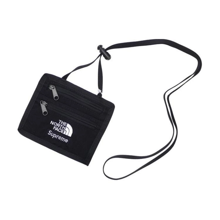 Supreme Supreme FW18 Expedition Travel Walle LOGO