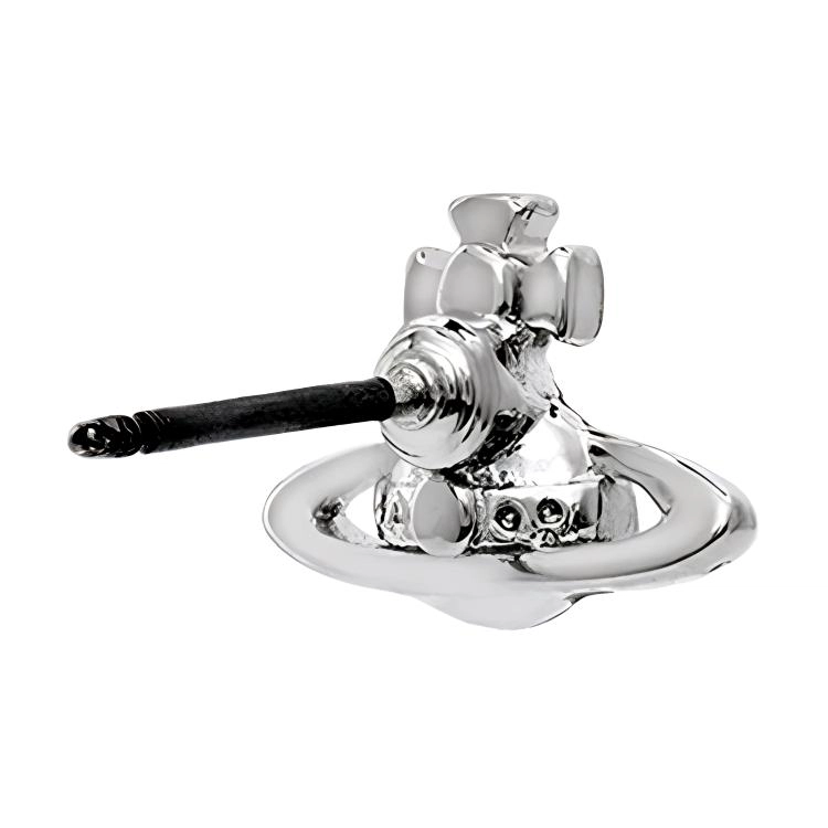 Vivienne Westwood MAN LORELEI STUD EARR0ING