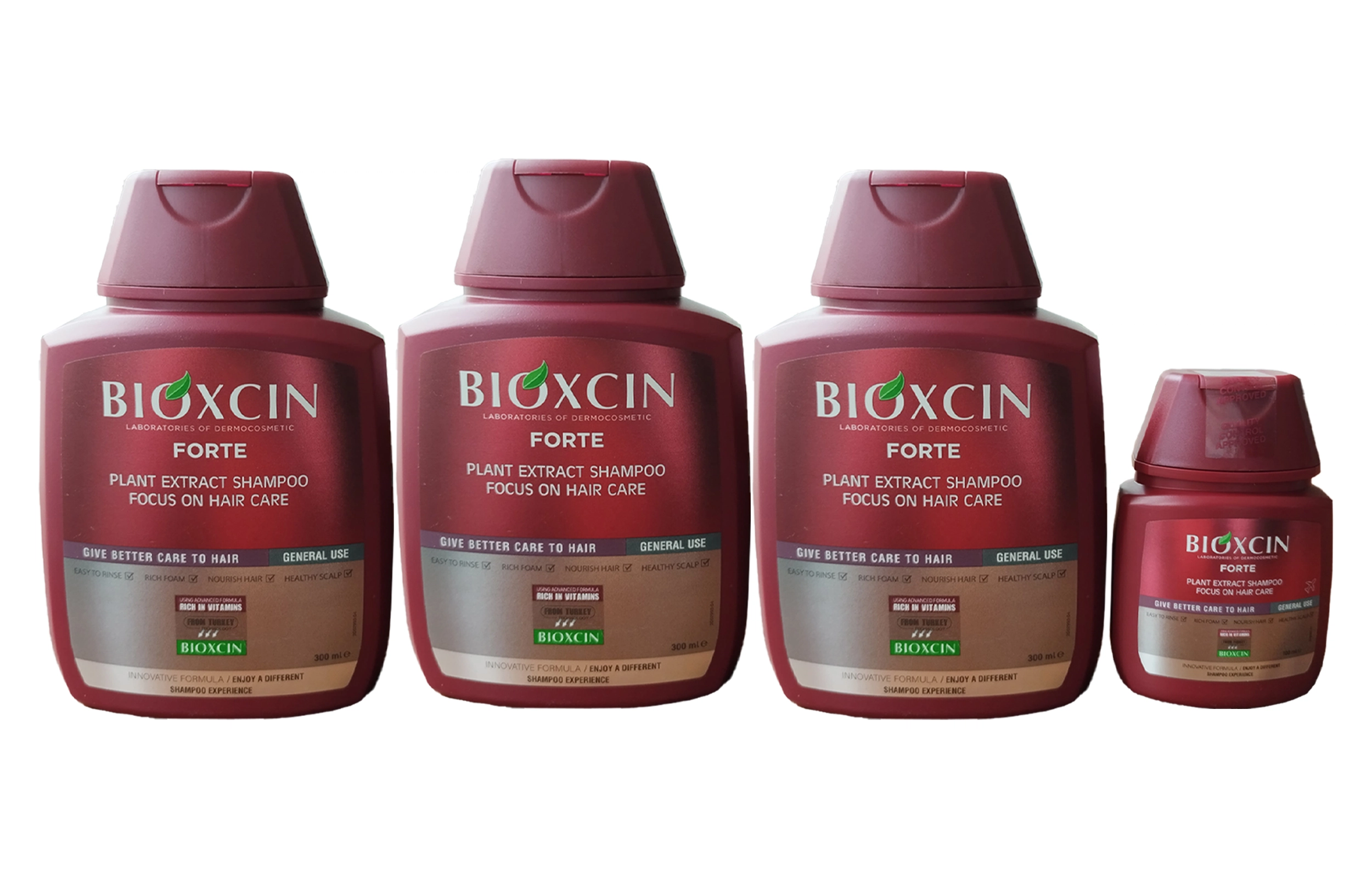BIOXCIN 100ml+300ml