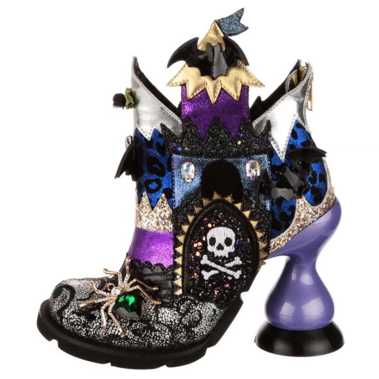 IRREGULAR CHOICE 10.9cm