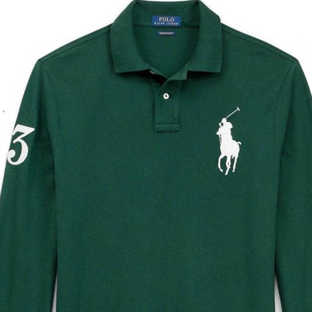 Polo Ralph Lauren FW23 LogoPolo