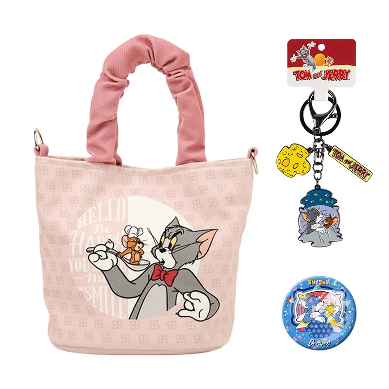 TOM AND JERRY IP