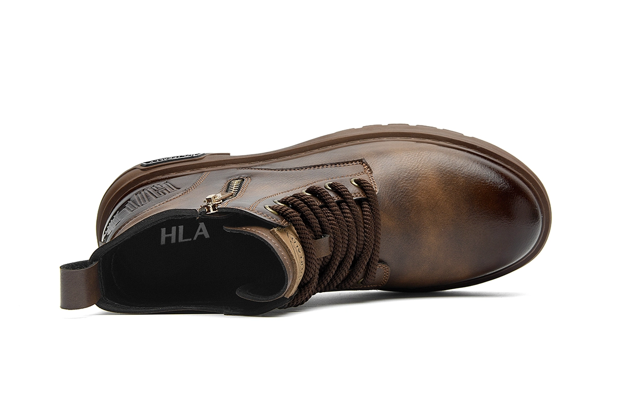HLA