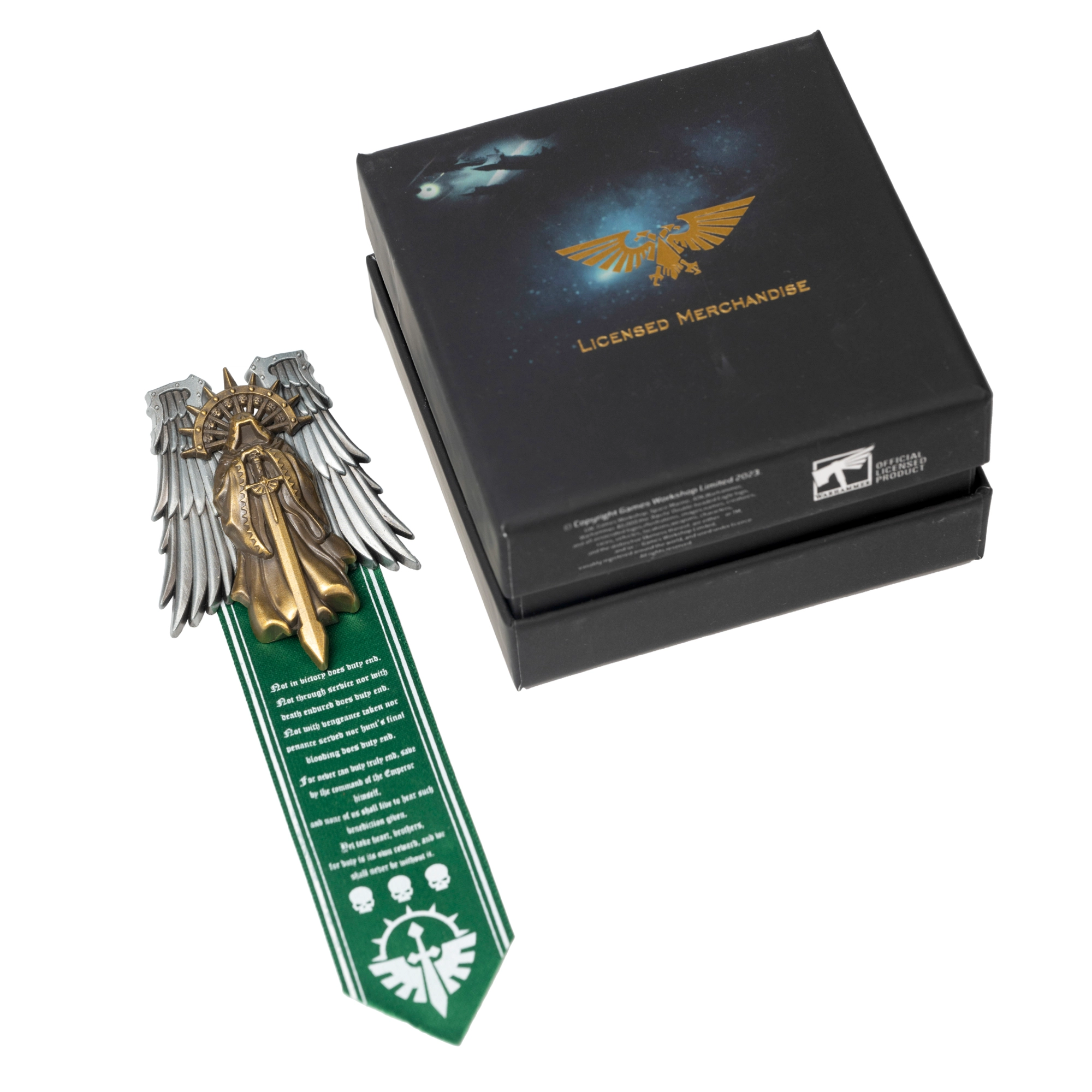 STARFORGED 40K