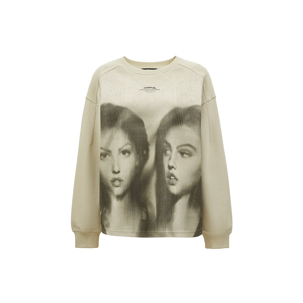 ONLY oversize T