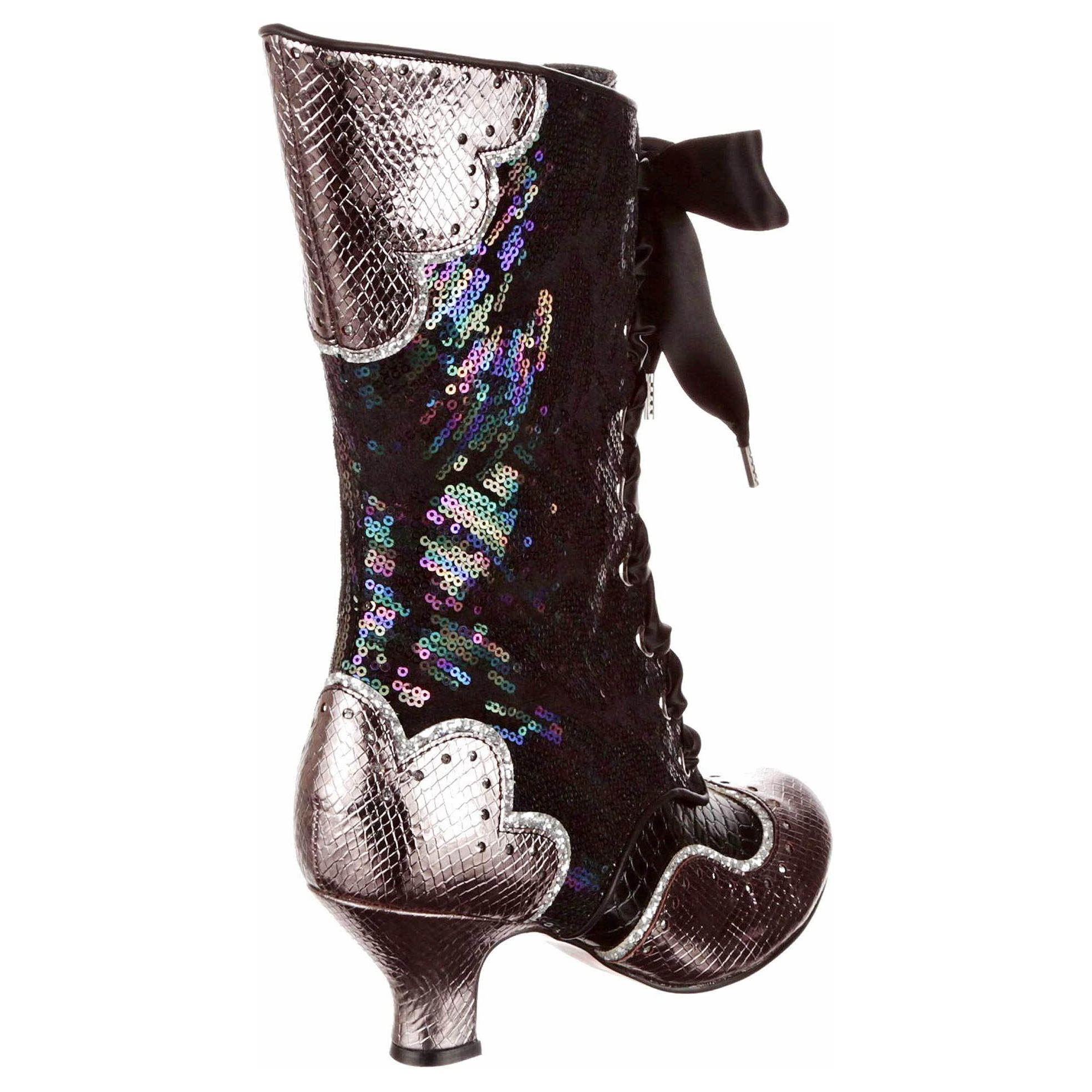 IRREGULAR CHOICE Chimney Smoke 5.9cm