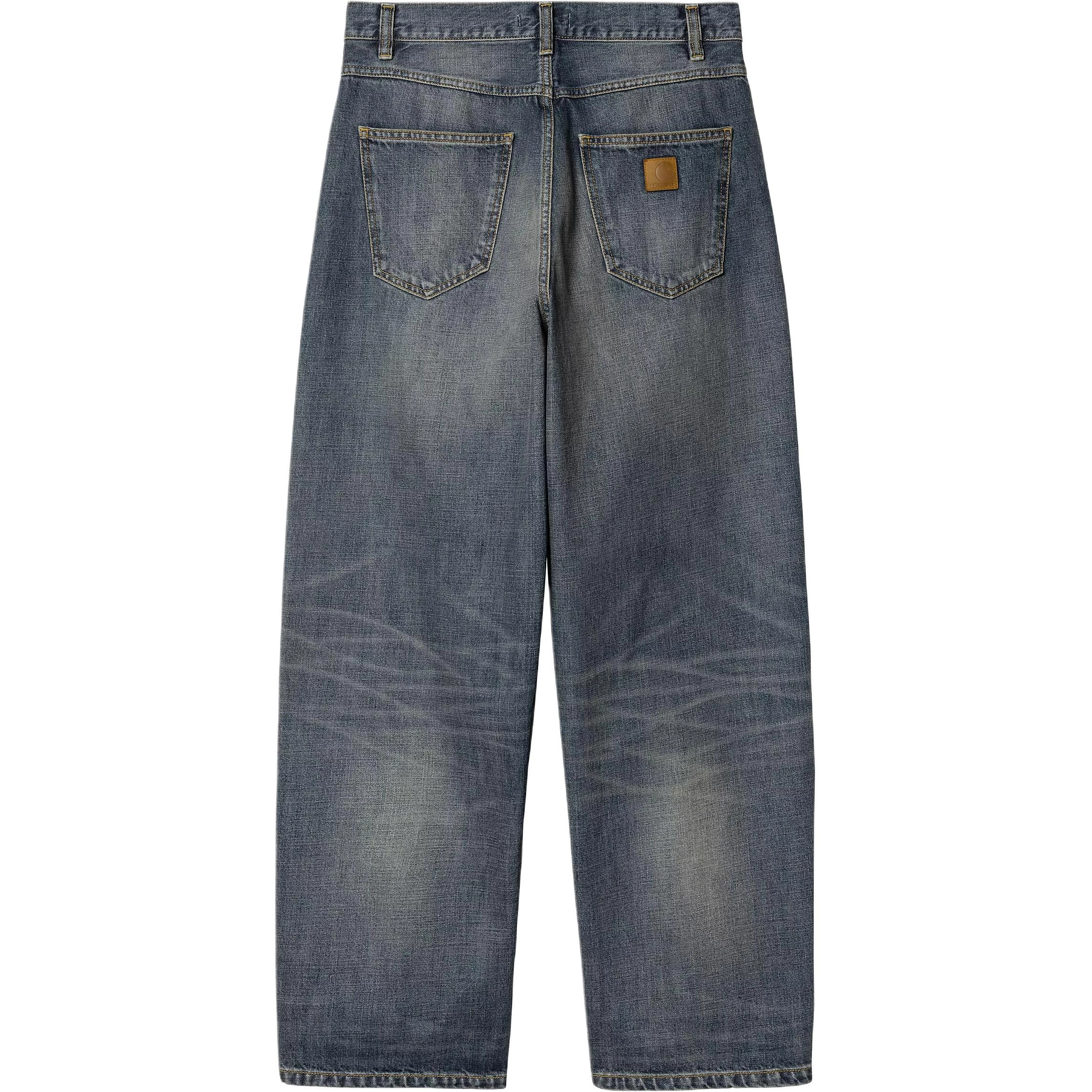 Carhartt WIP SS25 W' Brandon Pant logo