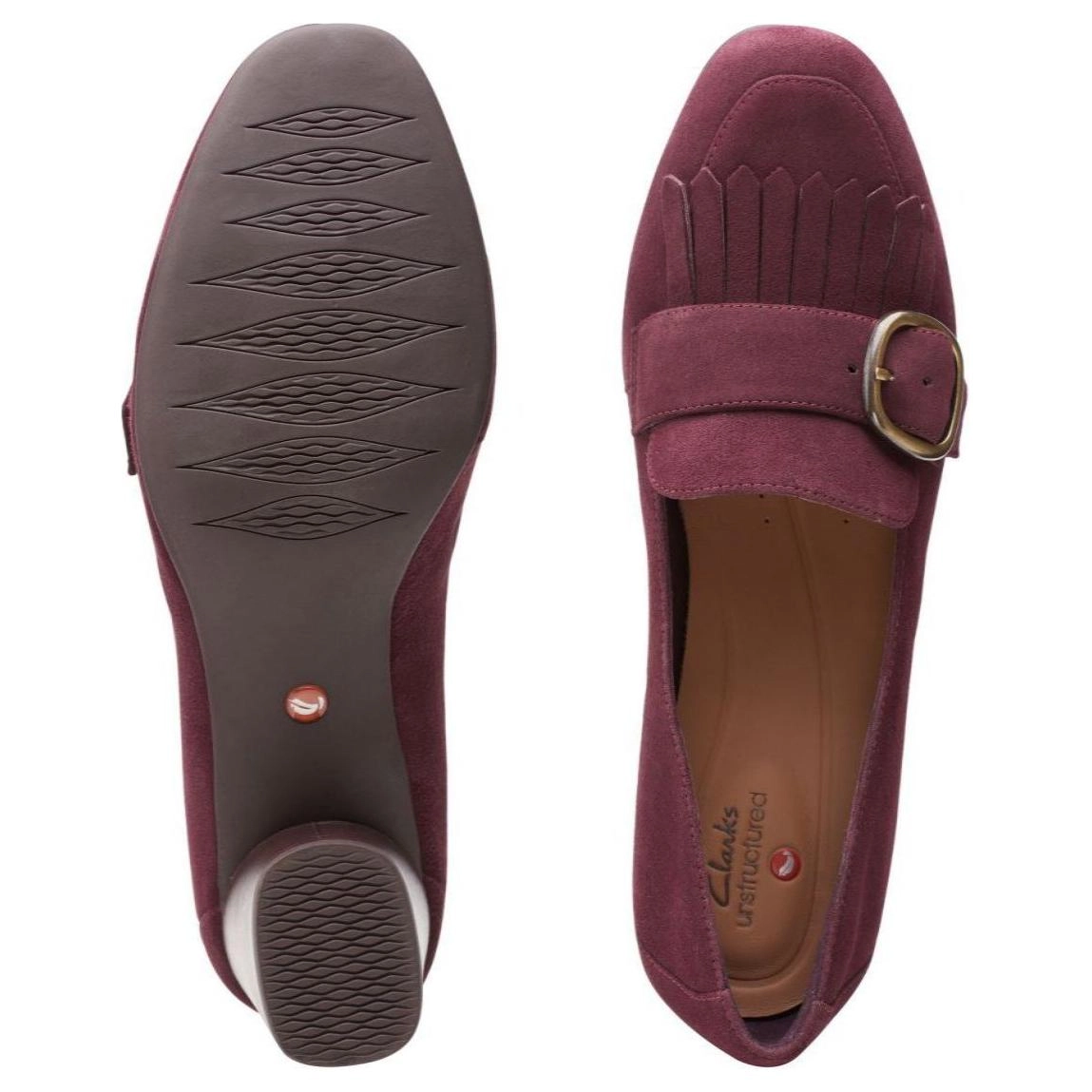 Clarks 6cm