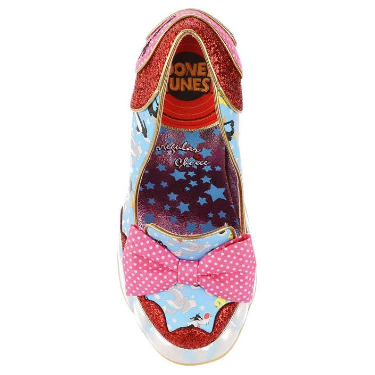 IRREGULAR CHOICE 13.3cm