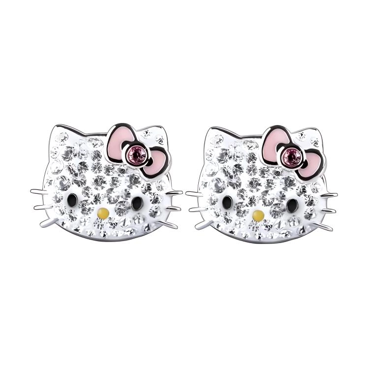Swarovski HelloKitty PinkBow