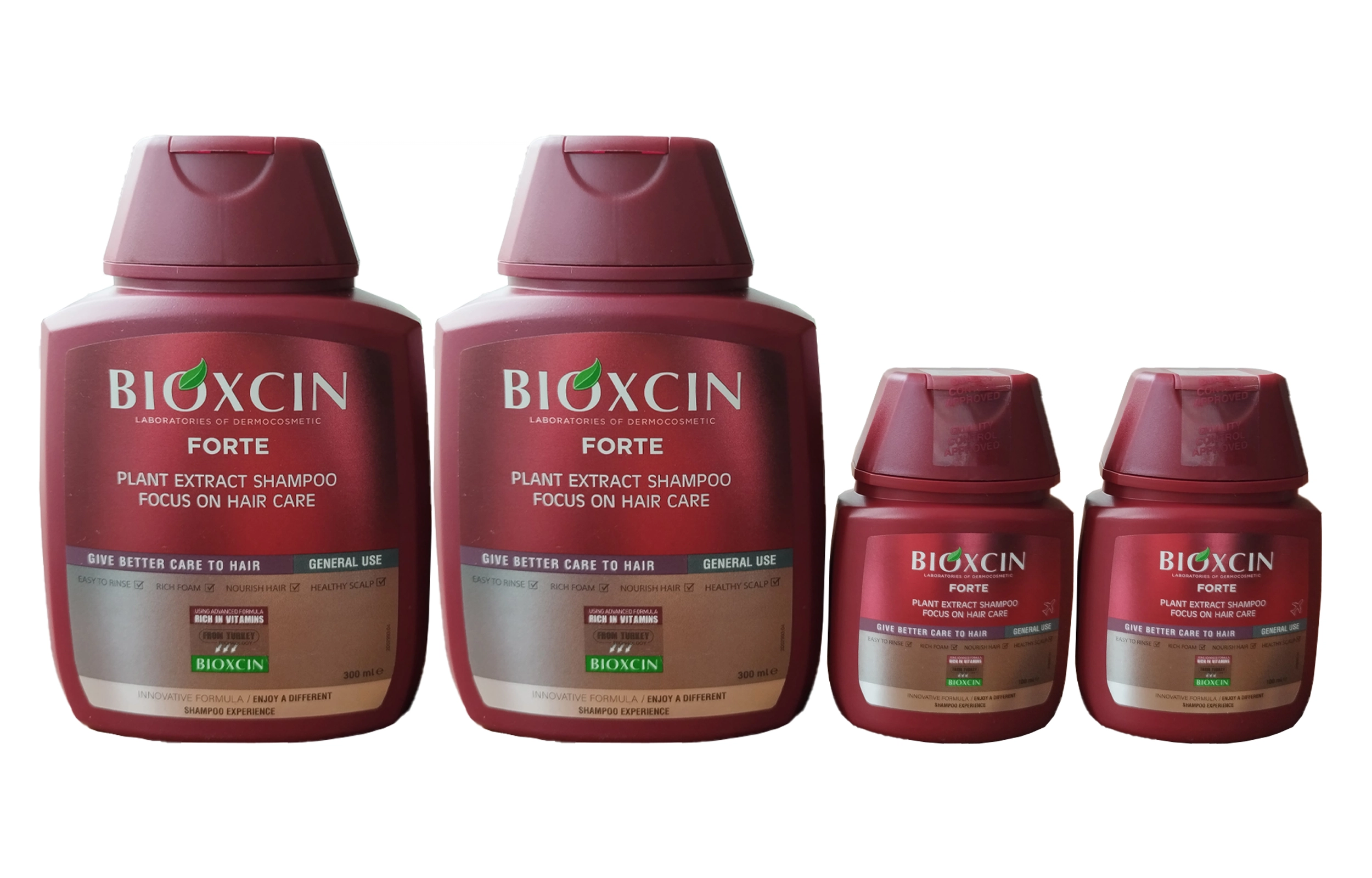 BIOXCIN 100ml+300ml