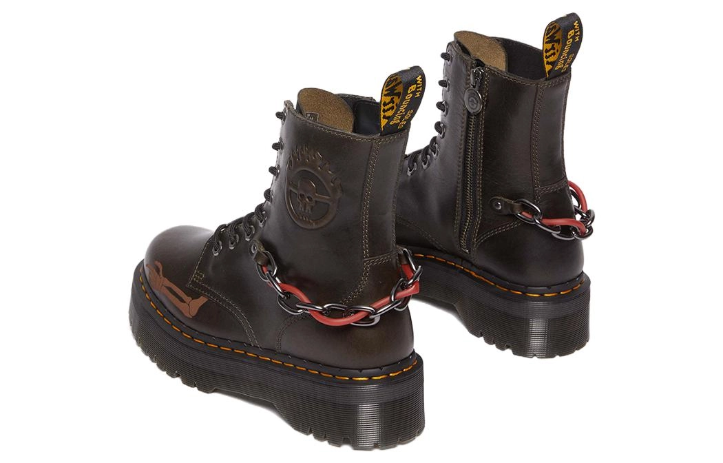 WARNER BROS. x Dr.Martens JADON WB100 5cm