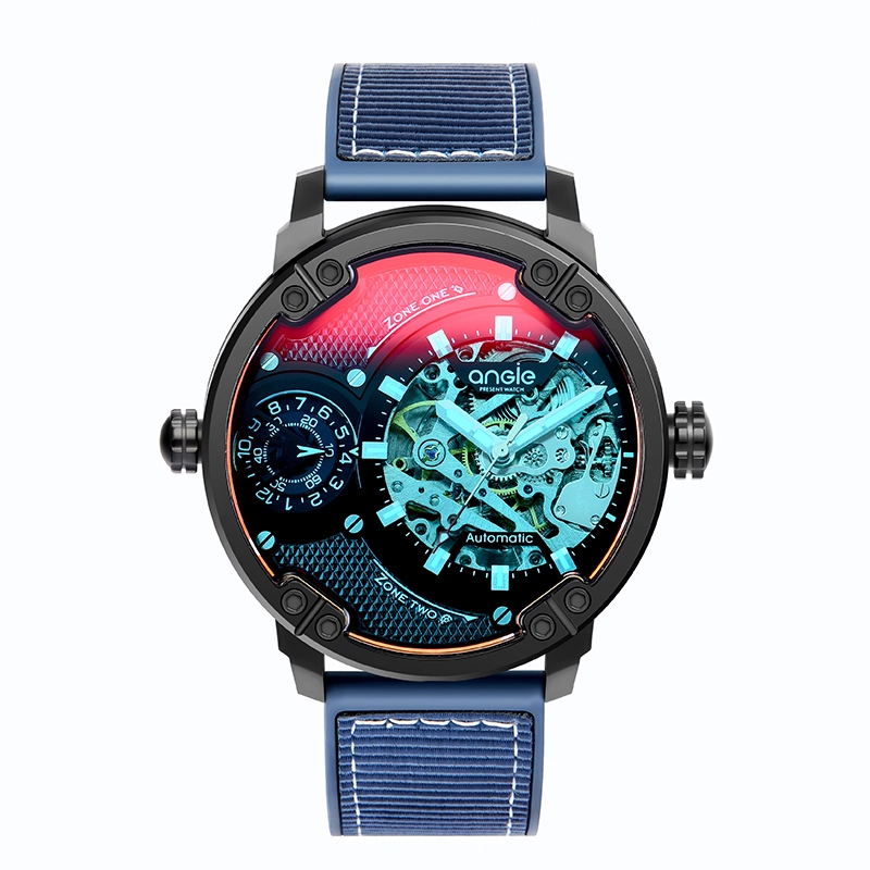 ANGIE PRESENT WATCH ST722008M
