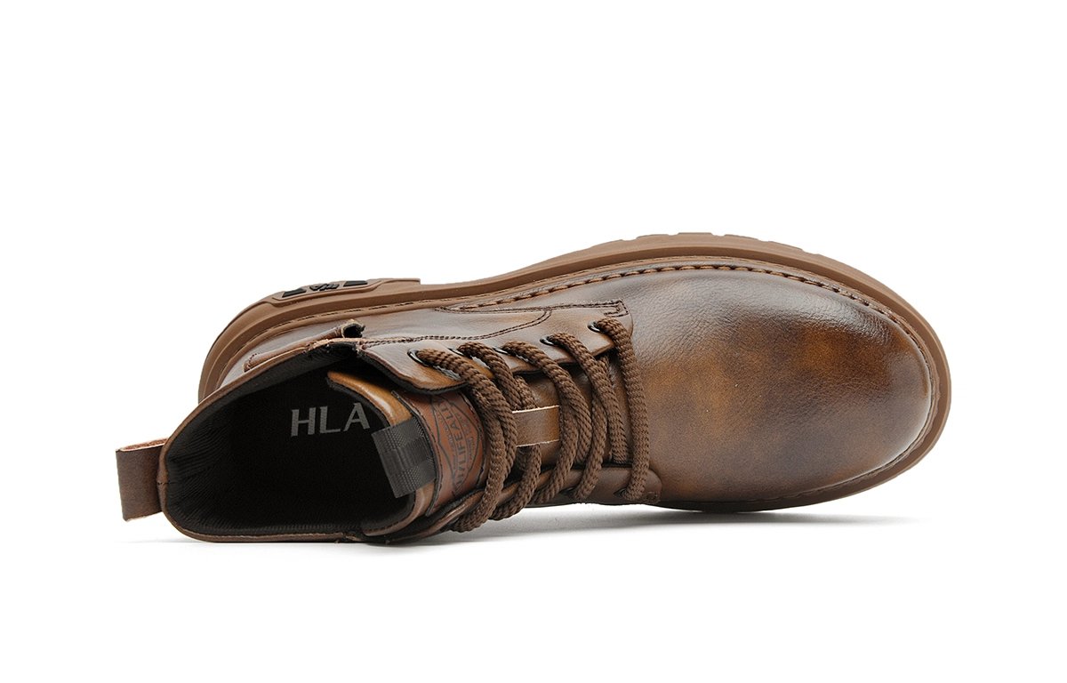 HLA