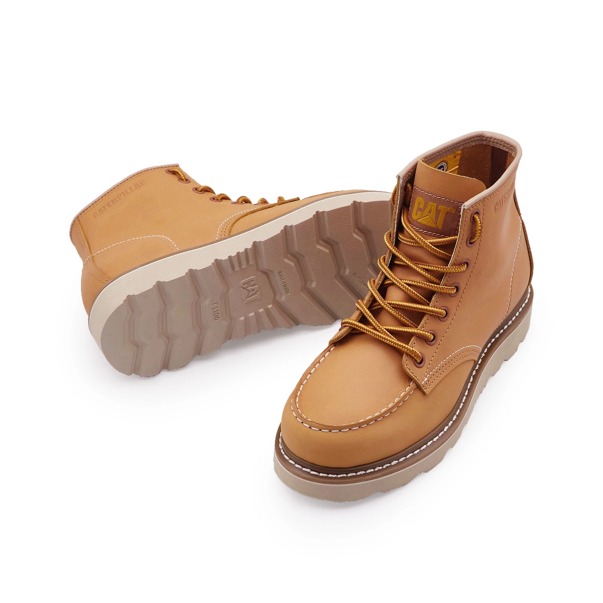 CAT Tradesman Mid WOS B4C SS23