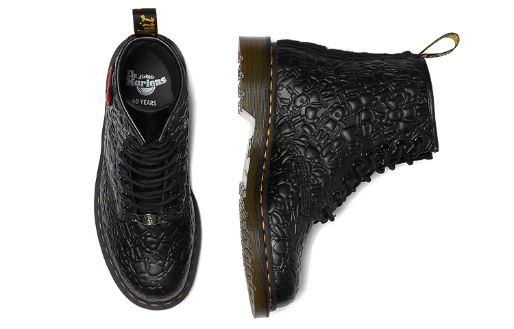 Medicom Toy x DDr.Martens 1460 Remastered