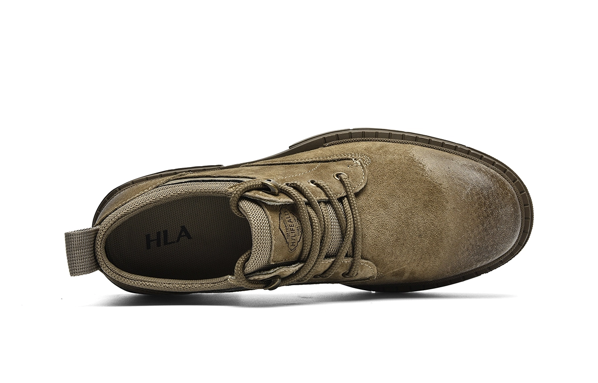 HLA