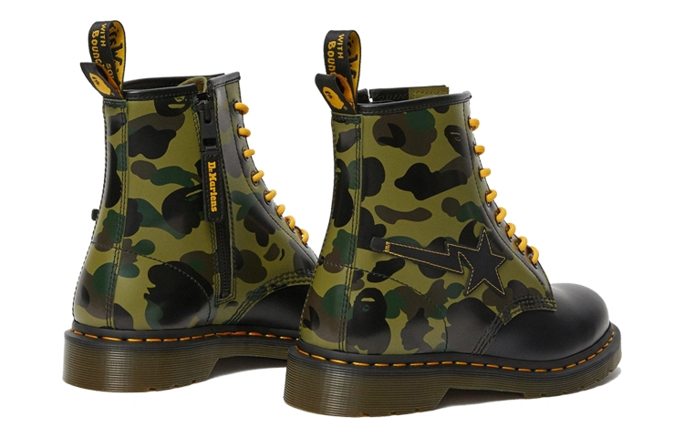 Bape x Dr.Martens