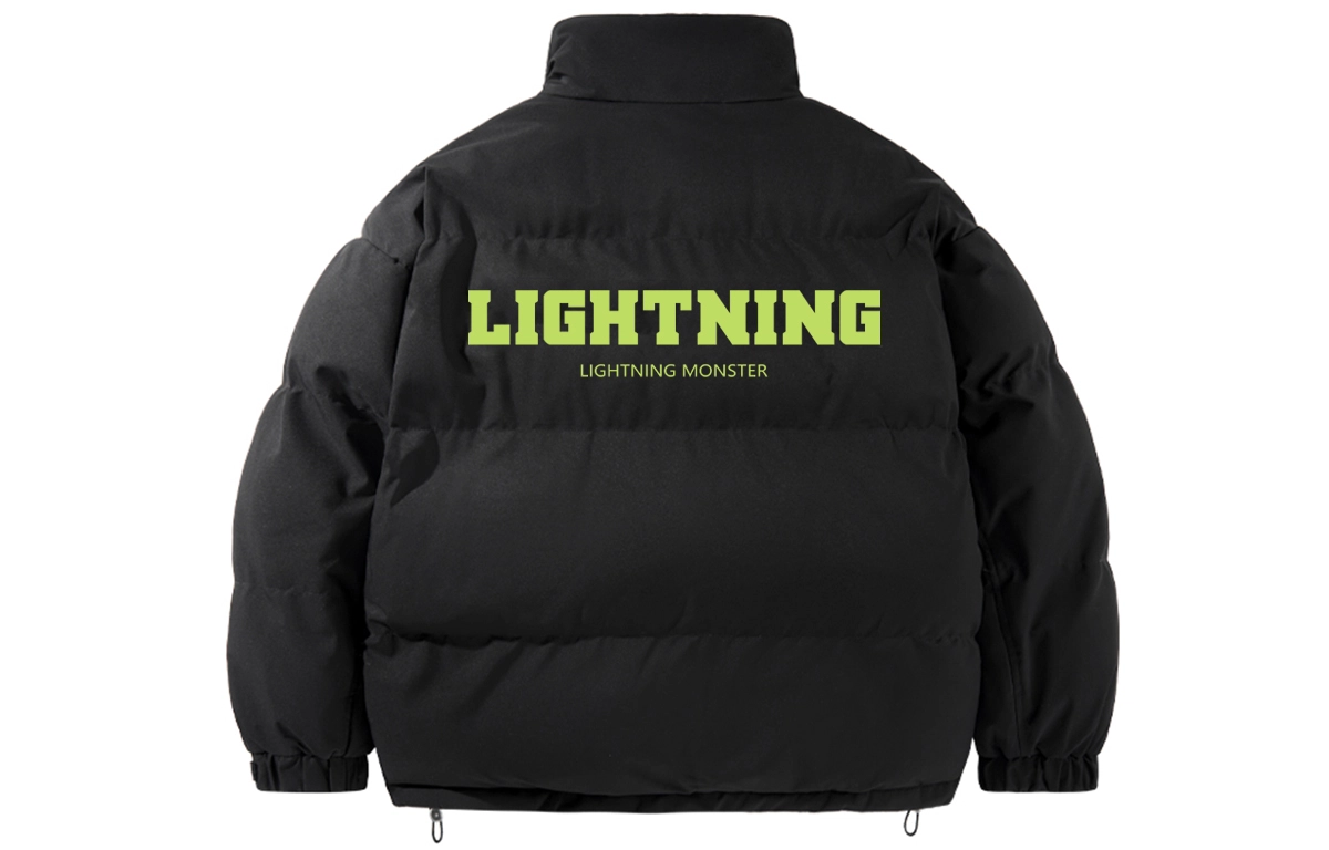 LIGHTNING MONSTER
