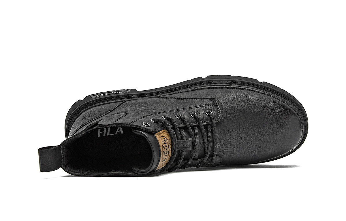 HLA