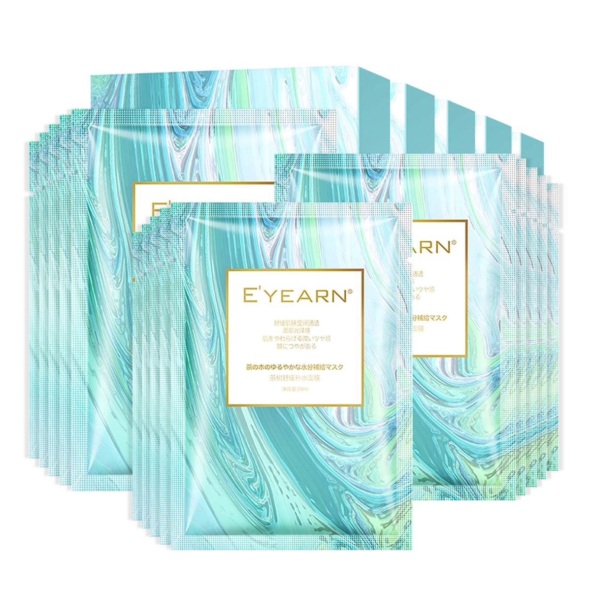 E'YEARN 28ml*5